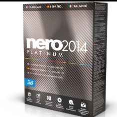 Software De Grabacion Nero Suite 2014 Platinum